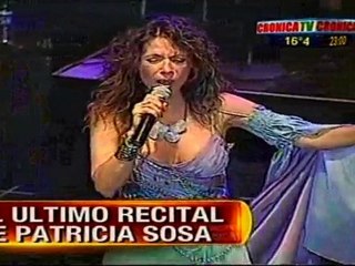 03/28 Patricia Sosa - Era un corazón herido