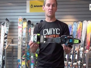 Snowleader.com présente la MARKER Squire