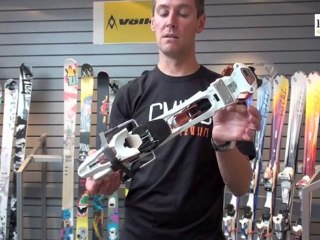 Snowleader.com présente la MARKER Duke