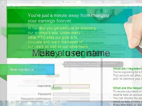 Neobux - Worlds most TRUSTED PTC website ever !!