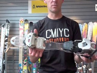 Snowleader.com présente la MARKER Griffon