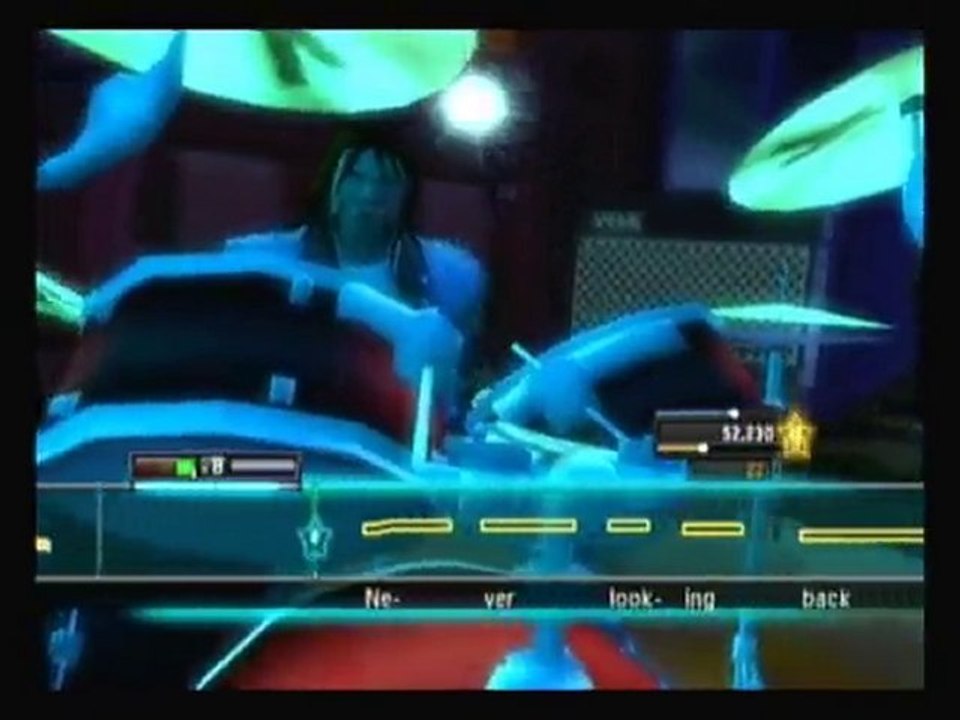 Guitar Hero: Warriors of Rock - Ravenous (Expert Vocals FC)