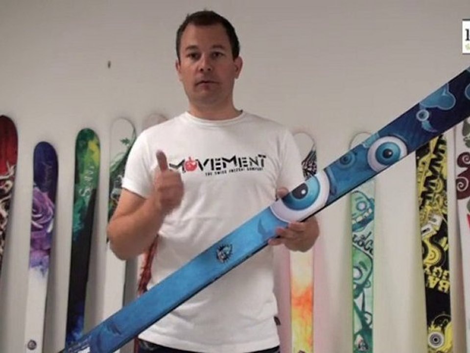 Snowleader.com présente le MOVEMENT Signature