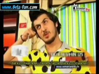 Berk Bayındır -1 KiLo Demir mi Ağır 1 Kilo Pamuk mu ?