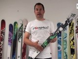 Snowleader.com présente le MOVEMENT Zip