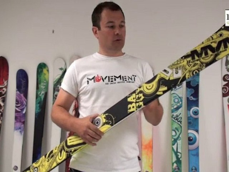 Snowleader.com présente le MOVEMENT Baggy