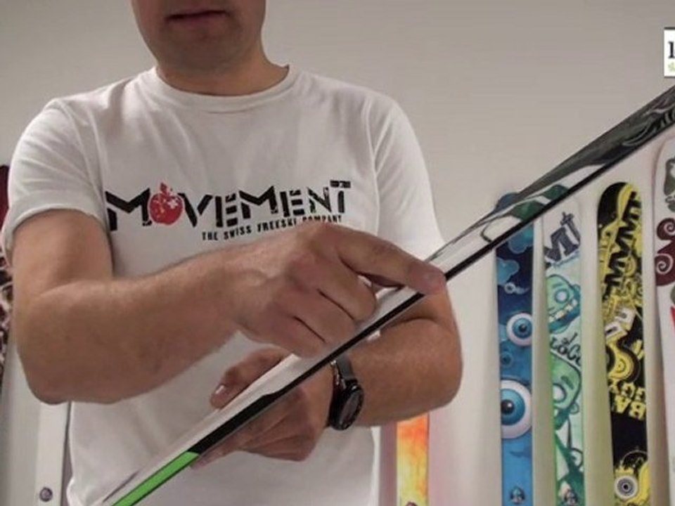 Snowleader.com présente le MOVEMENT Couloir