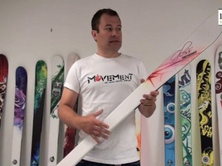 Snowleader.com présente le MOVEMENT Gloss
