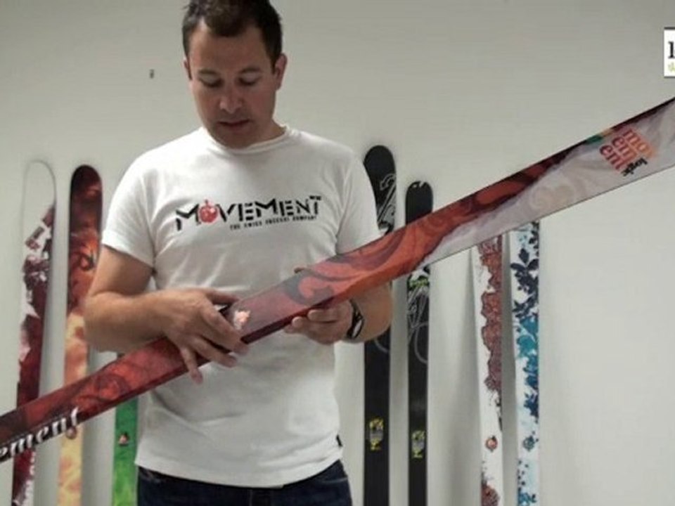 Snowleader.com présente le MOVEMENT Rando Logic