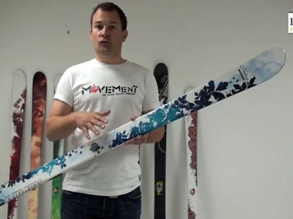 Snowleader.com présente le MOVEMENT Rando Native