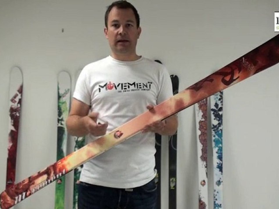 Snowleader.com présente le MOVEMENT Rando Natural