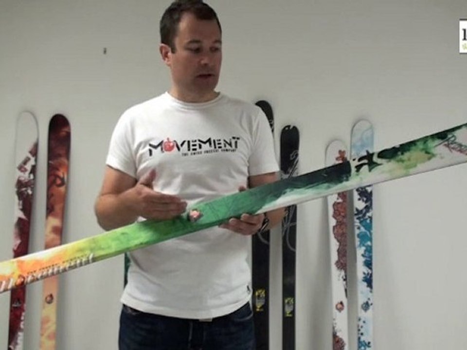 Snowleader.com présente le MOVEMENT Rando Random