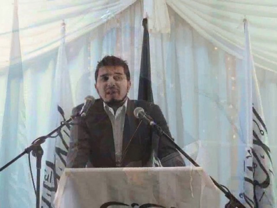 Talk 6 Wassim Doureihi: Our objectives and priorities - Khilafah Conference Australia 2010