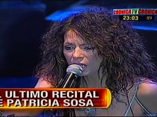 04/28 Patricia Sosa - Luz de mi vida