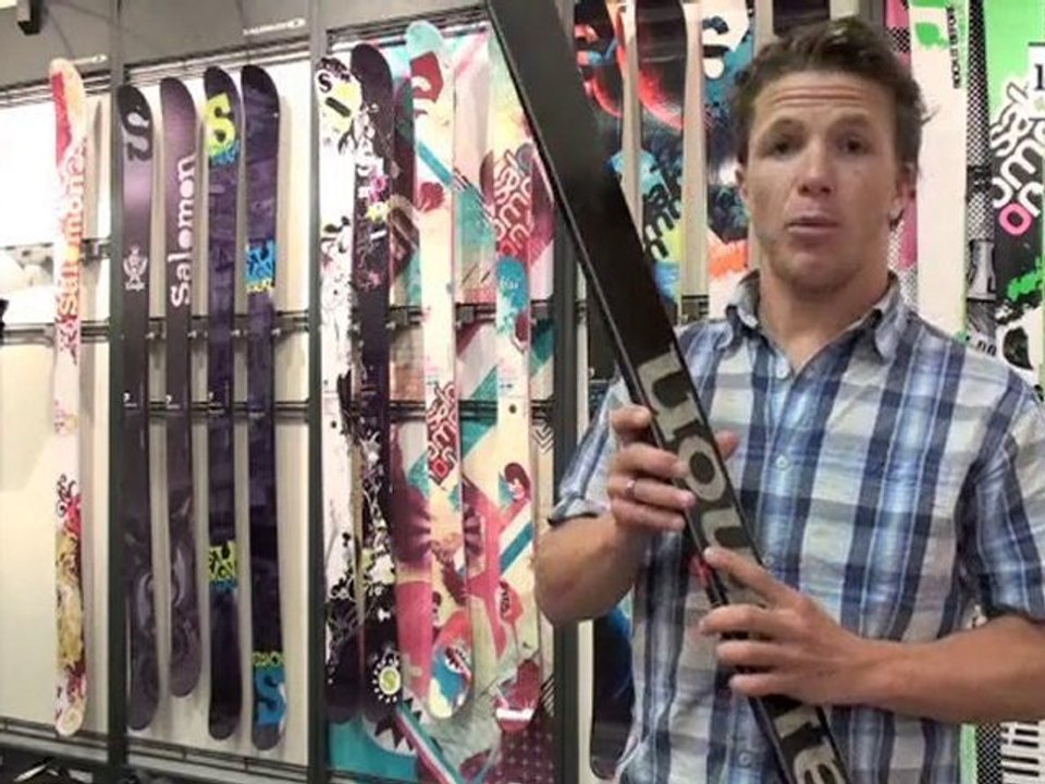 Snowleader.com présente le SALOMON Lord