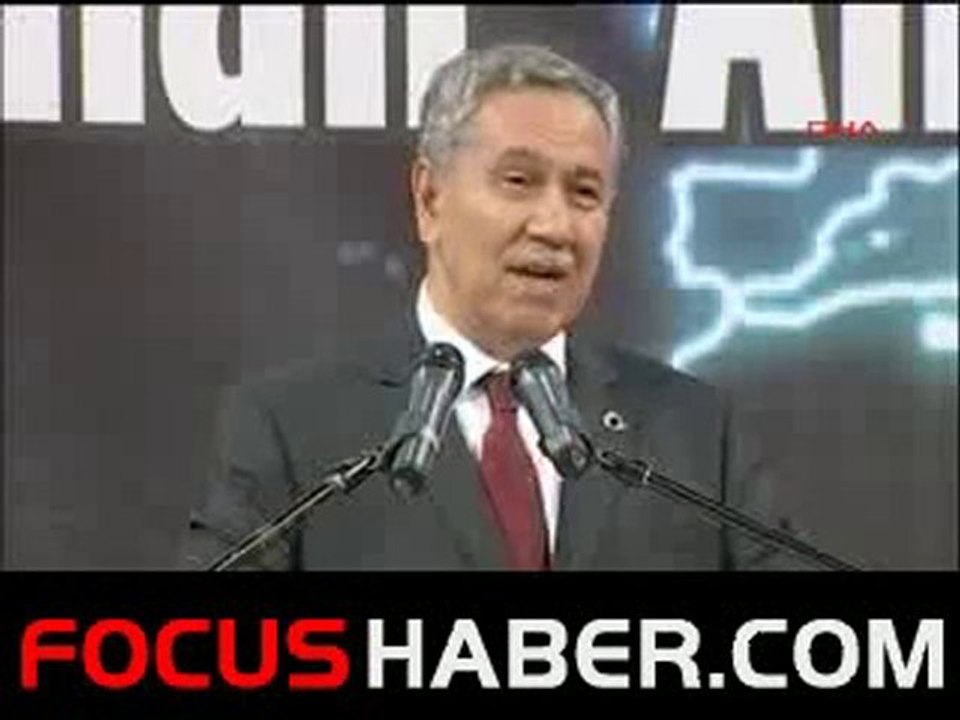 Bülent Arınç Said Nursi için ağladı
