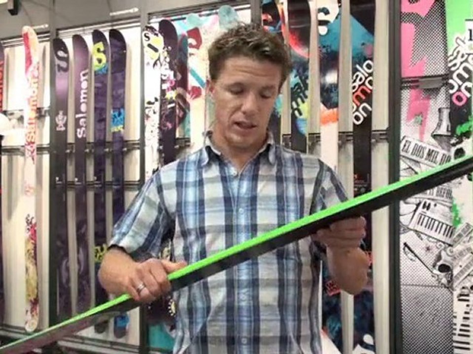 Snowleader.com présente le SALOMON 2012