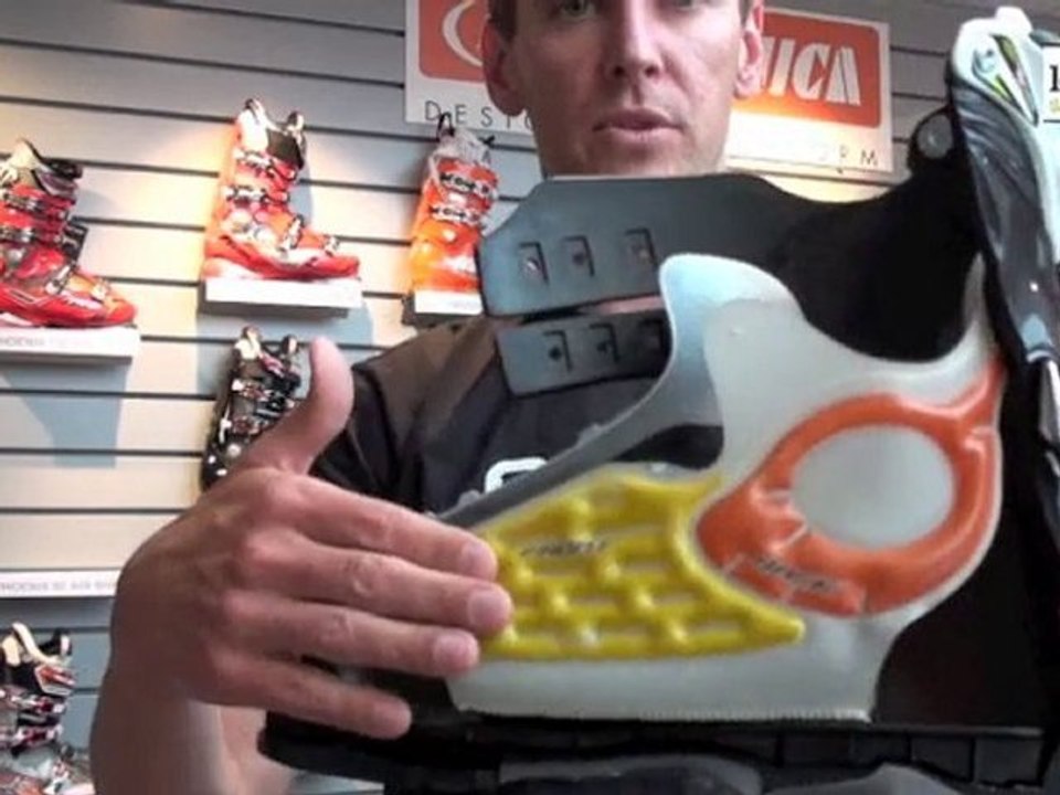 Snowleader.com présente le TECNICA Technologie Air Shell