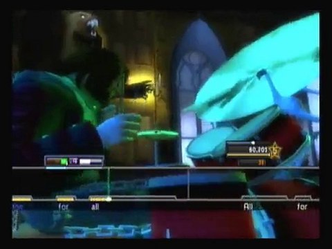 Guitar Hero: Warriors of Rock - Nemesis (Expert Vocals FC)