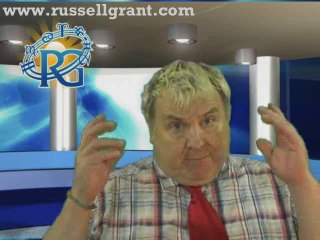 RussellGrant.com Video Horoscope Virgo October Monday 4th