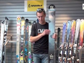 Snowleader.com présente le VOLKL Gotama
