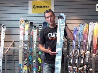 Snowleader.com présente le VOLKL Kendo