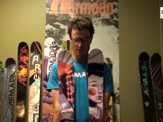 Snowleader.com présente le Armada Arv Woman