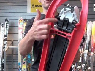 Snowleader.com présente la INOOK Emove