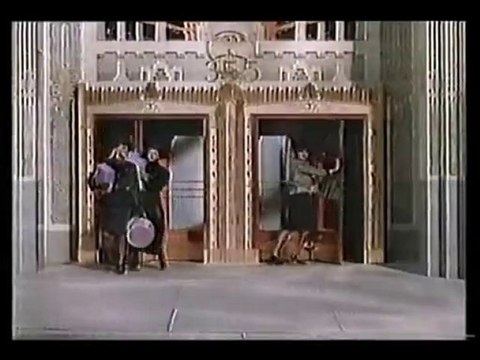Canadian Airlines TV ad (Japan) 1989