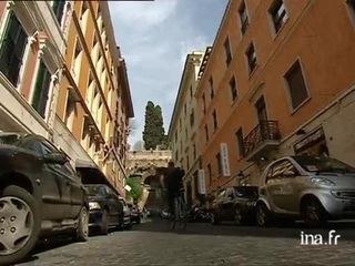 Pierre Grimal : Voyage à Rome