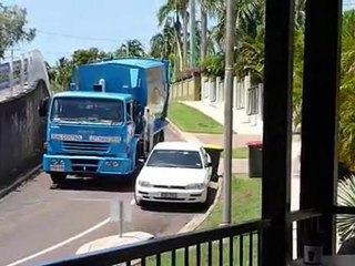 Finis les carrières d'éboueurs !