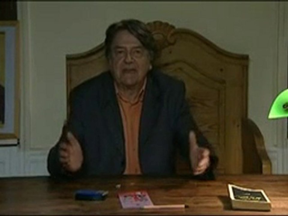 Mocky denonce les reseaux pedo dans son film censuré