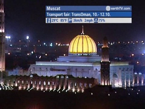 Hong Kong SAR - China, Palma de Mallorca - Spain, Vienna - Austria, Berlin - Germany, Muscat - Oman, Cannes - France, Warnemunde - Germany