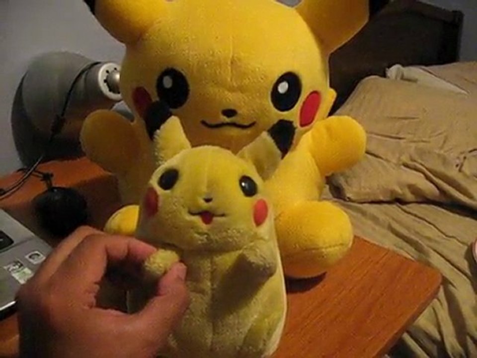 Pikachu Bonanza