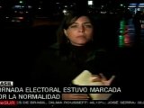 Elecciones en Brasil: 14 gubernaturas irían a segunda vuelt