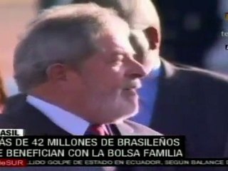 Lula es considerado uno de los hombres más influyentes del