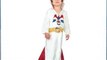 Authentic Elvis Presley Halloween Costumes for Toddlers
