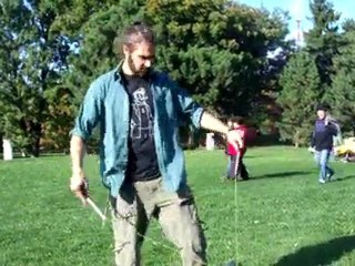 diabolo trique