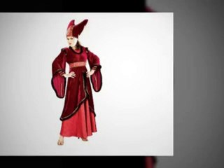 Queen Costumes for Renaissance Fair