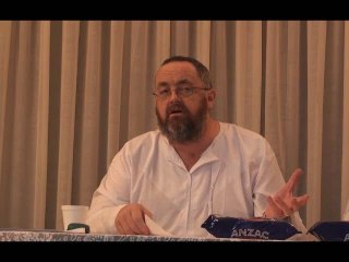 Talk: The ANZAC MYTH and the roots of Australian Nationalism- the Muslim Perspective. Dr Ali White.