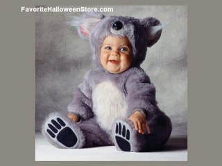 Animal Halloween Costumes for Babies