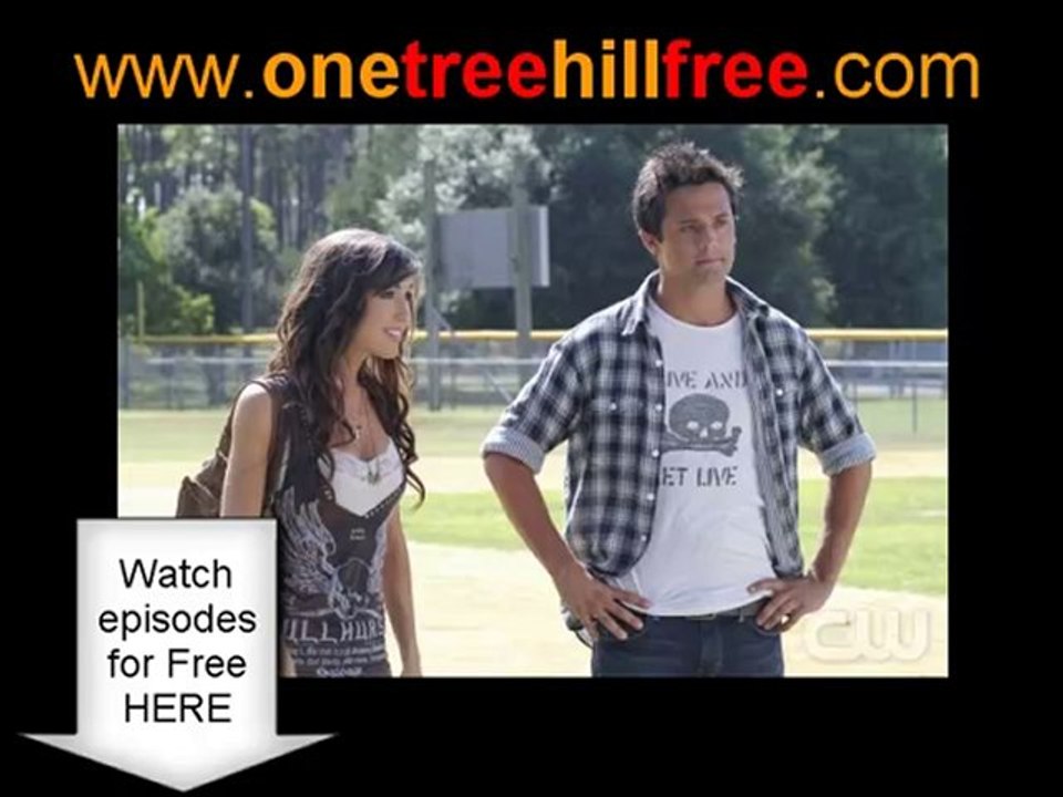 One Tree Hill - Season 8 - Episode 2 - I Can’t See You