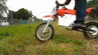 motocross pit bike dirt bike scooter electric EC500s offroad