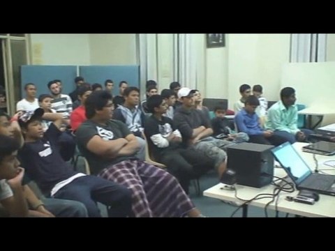 Nahda: The Muslim youth documentary. Produced in Sydney, Australia