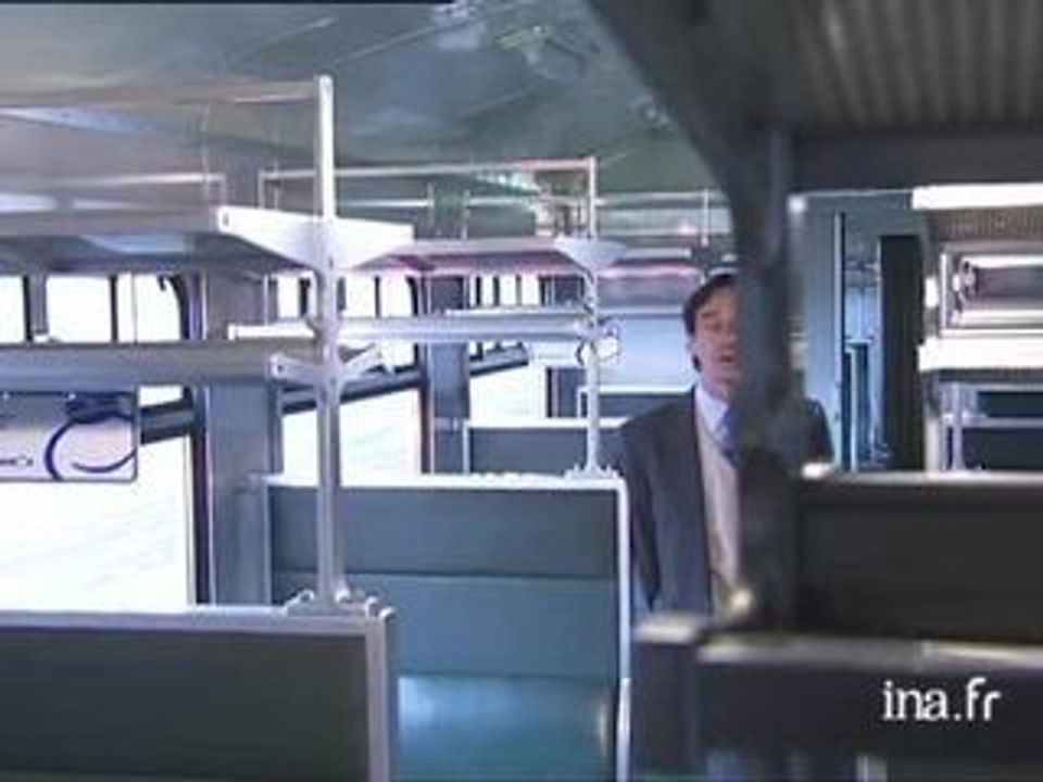 Johan Daisne : Un soir un train