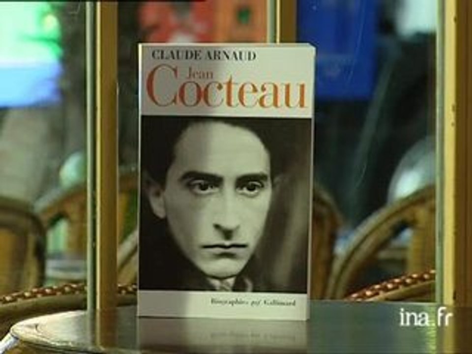 Claude Arnaud : Jean Cocteau