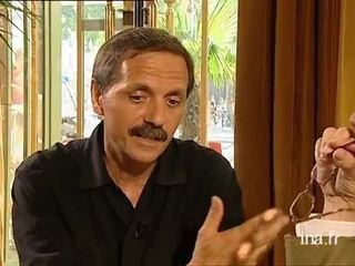 Jean Marie Laclavetine : Matins bleus