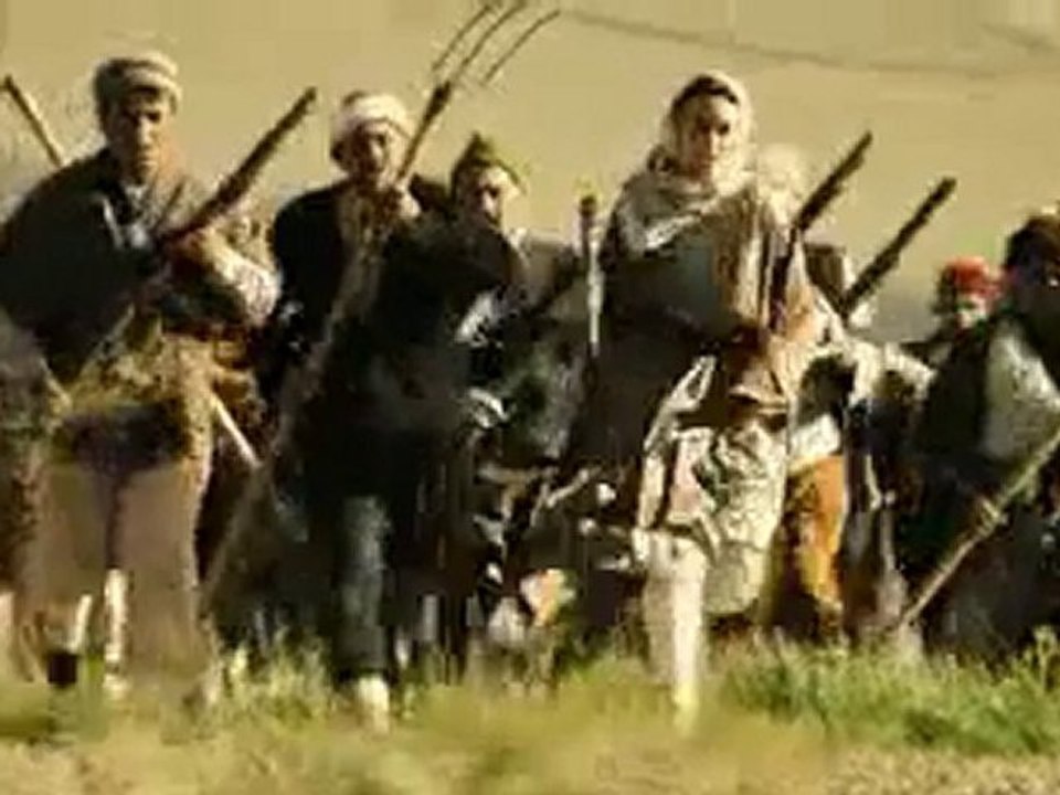 Nene Hatun Aziziye Film Fragmanı