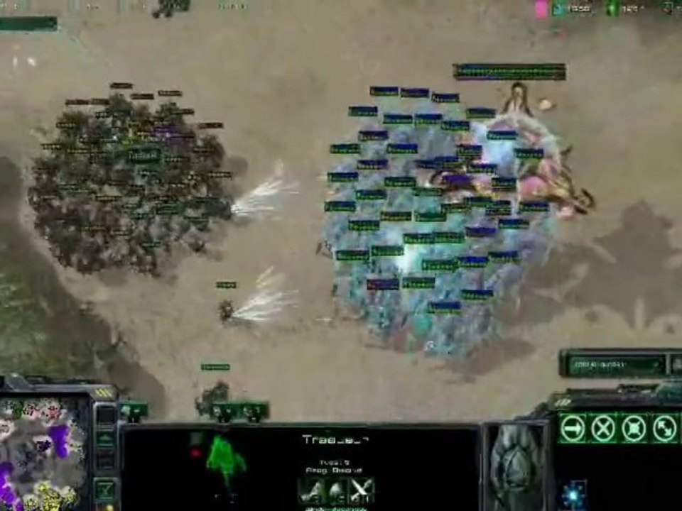 Le ZeratoR Show #3: FFA à 8 sur Starcraft