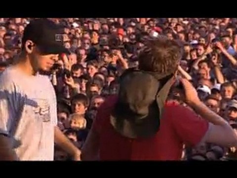 Linkin Park - 13 - A Place For My Head rock am ring 2004